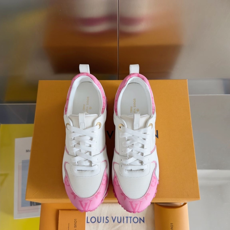 Louis Vuitton Trainer Sneaker